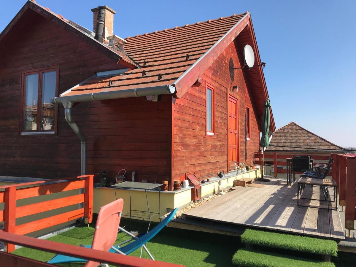 Apartamento Kiscsillag Vendeghaz Budapeste