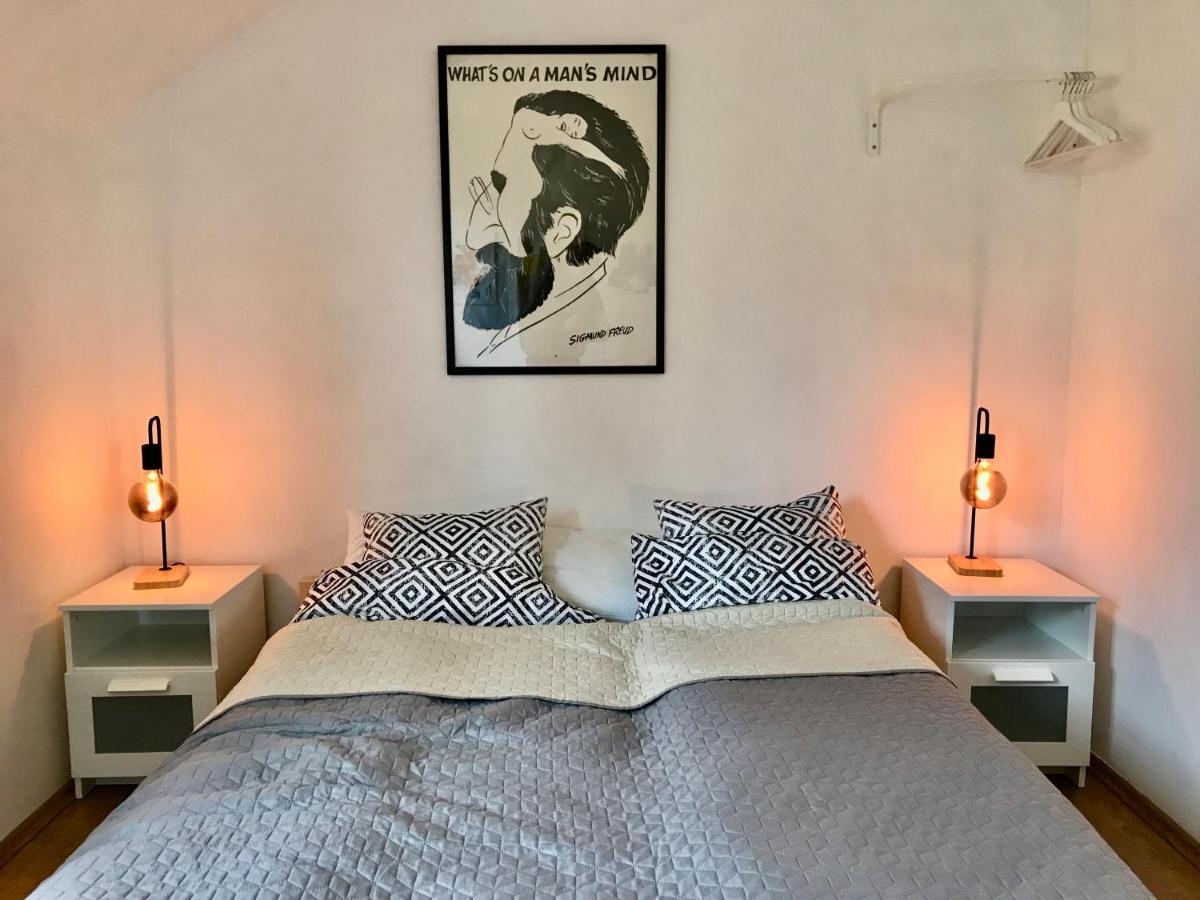 Kiscsillag Vendeghaz Apartamento Budapeste