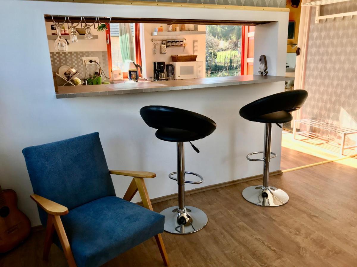 Kiscsillag Vendeghaz Apartamento Budapeste